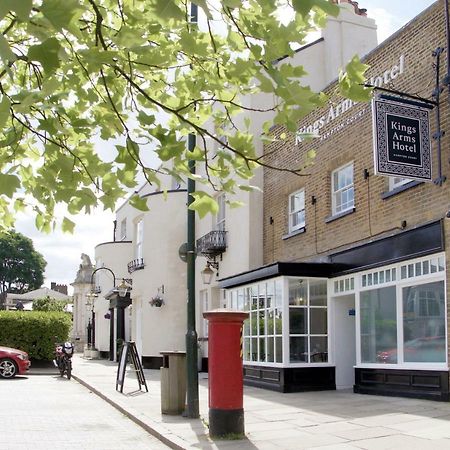 The Kings Arms Hotel Кингстън на Темза Екстериор снимка