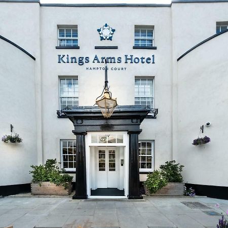 The Kings Arms Hotel Кингстън на Темза Екстериор снимка