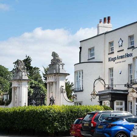 The Kings Arms Hotel Кингстън на Темза Екстериор снимка