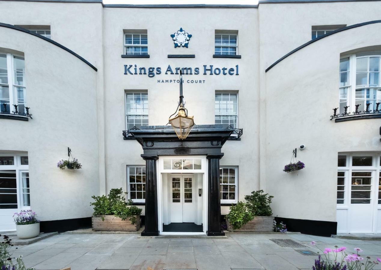The Kings Arms Hotel Кингстън на Темза Екстериор снимка