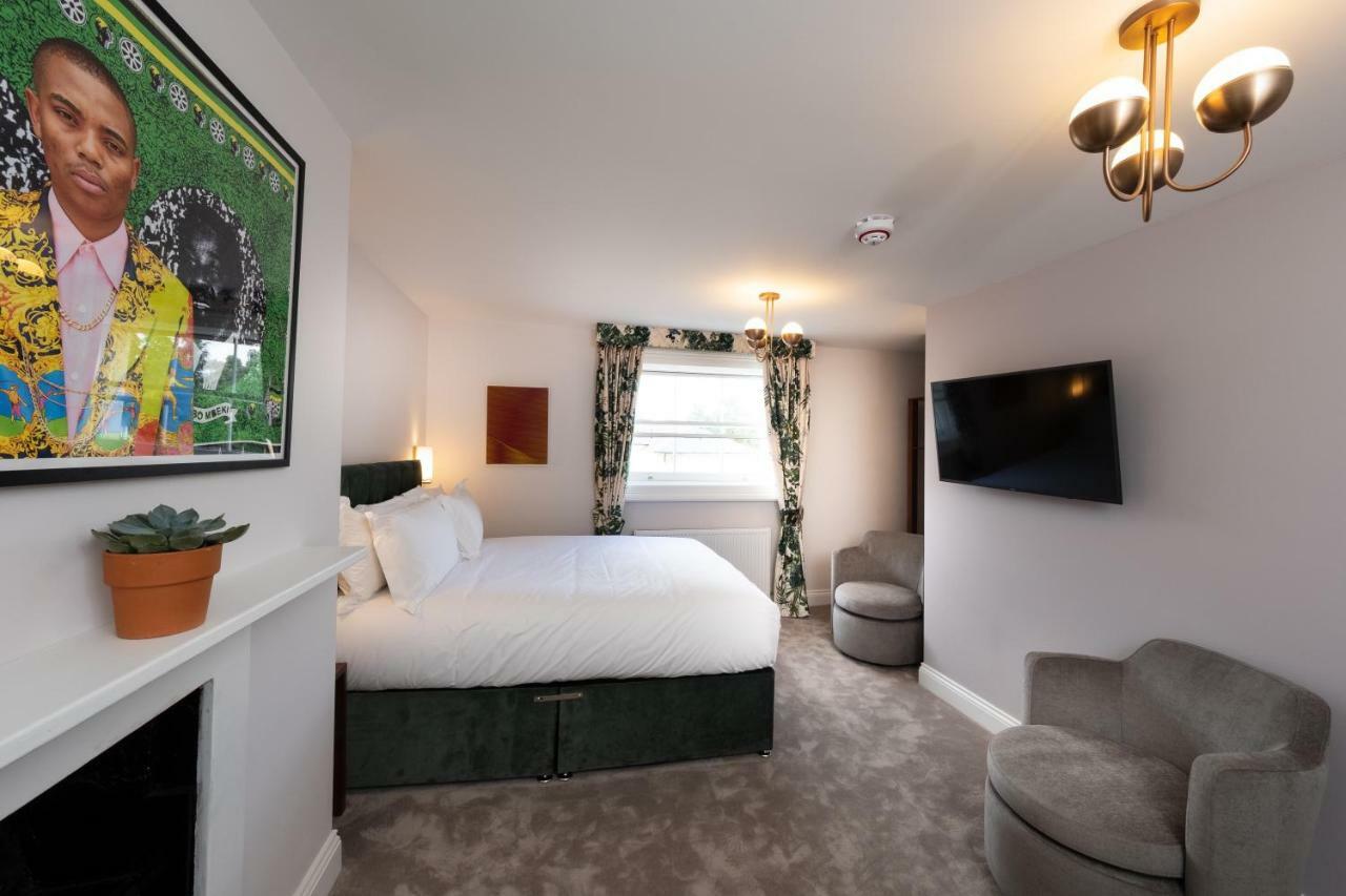 The Kings Arms Hotel Кингстън на Темза Екстериор снимка