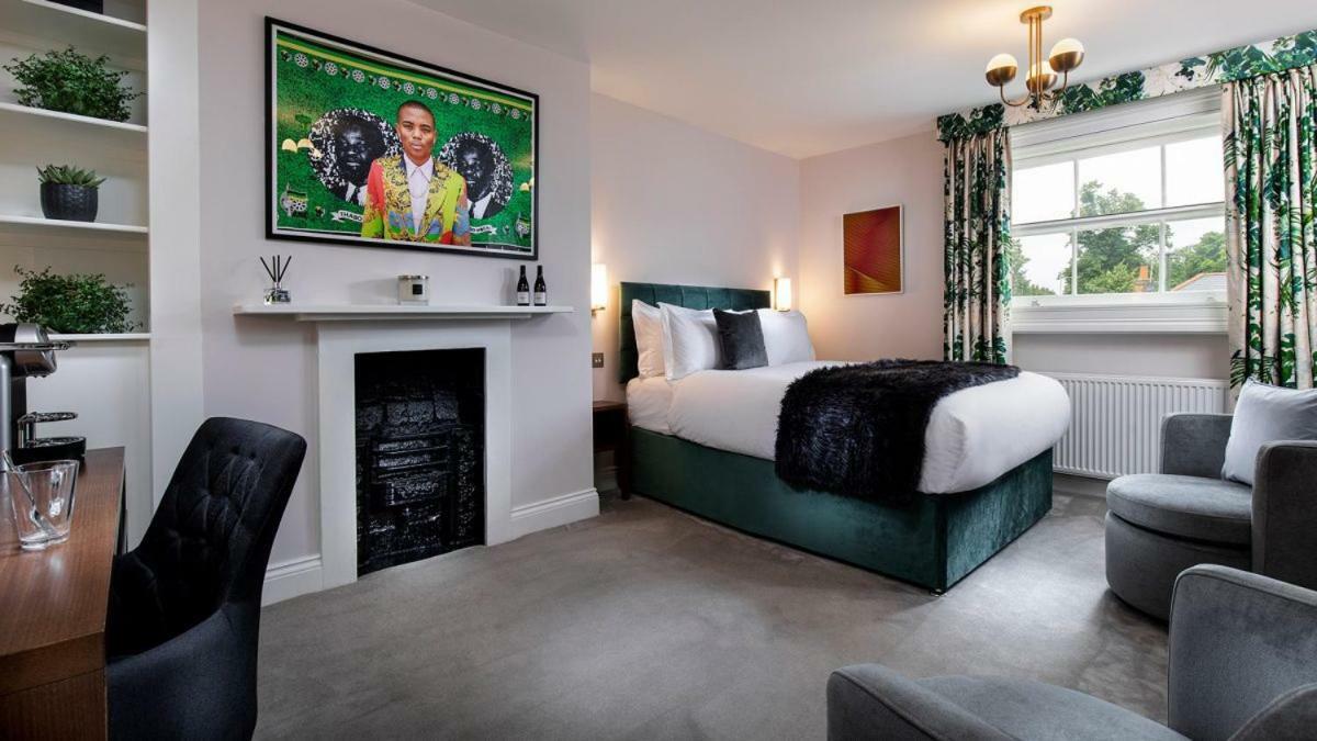 The Kings Arms Hotel Кингстън на Темза Екстериор снимка